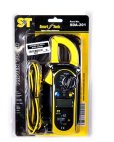 HERR.AMPERIMETRO DIGITAL SDA-201